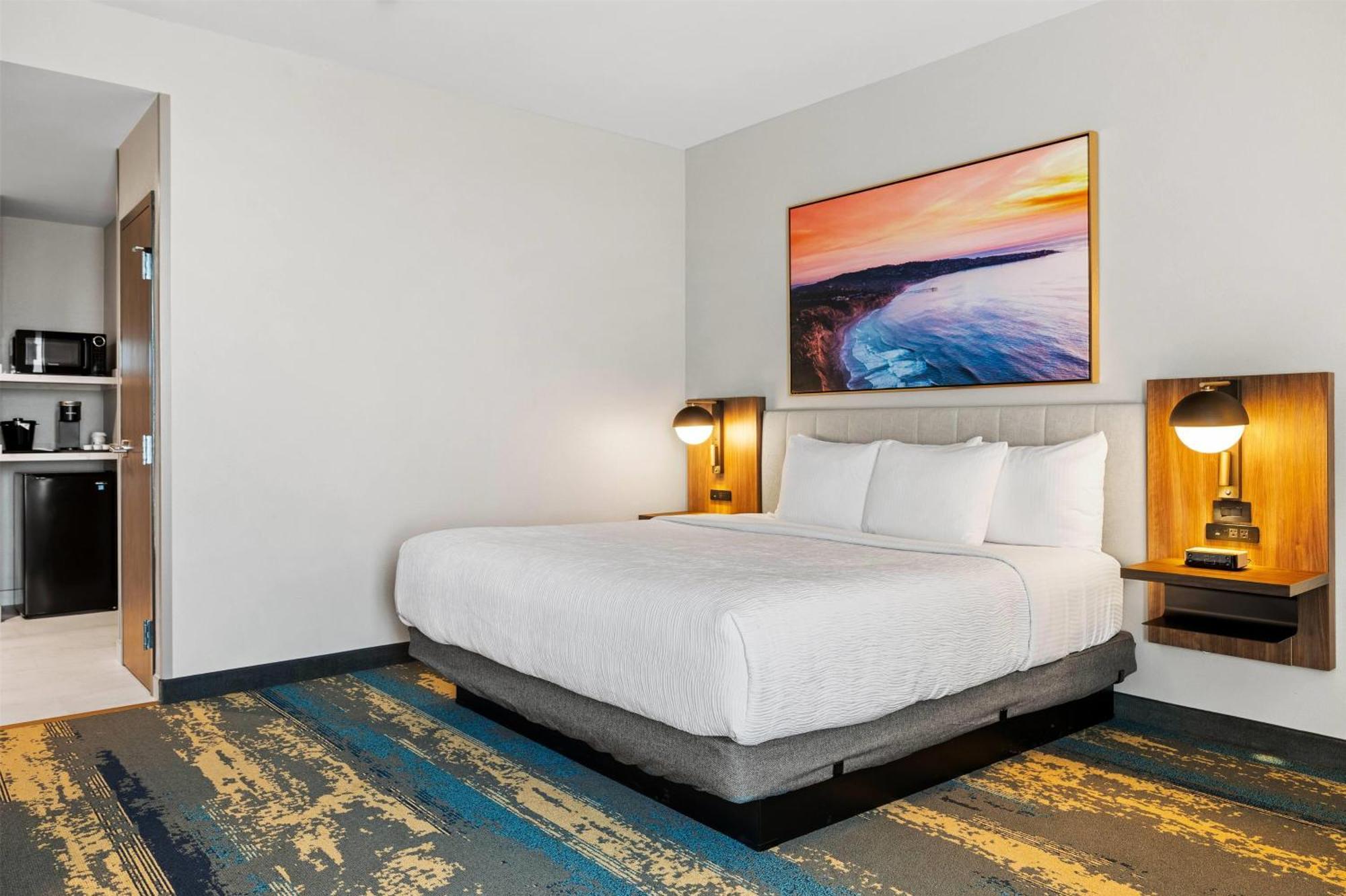 La Quinta Inn & Suites By Wyndham La Habra Eksteriør billede