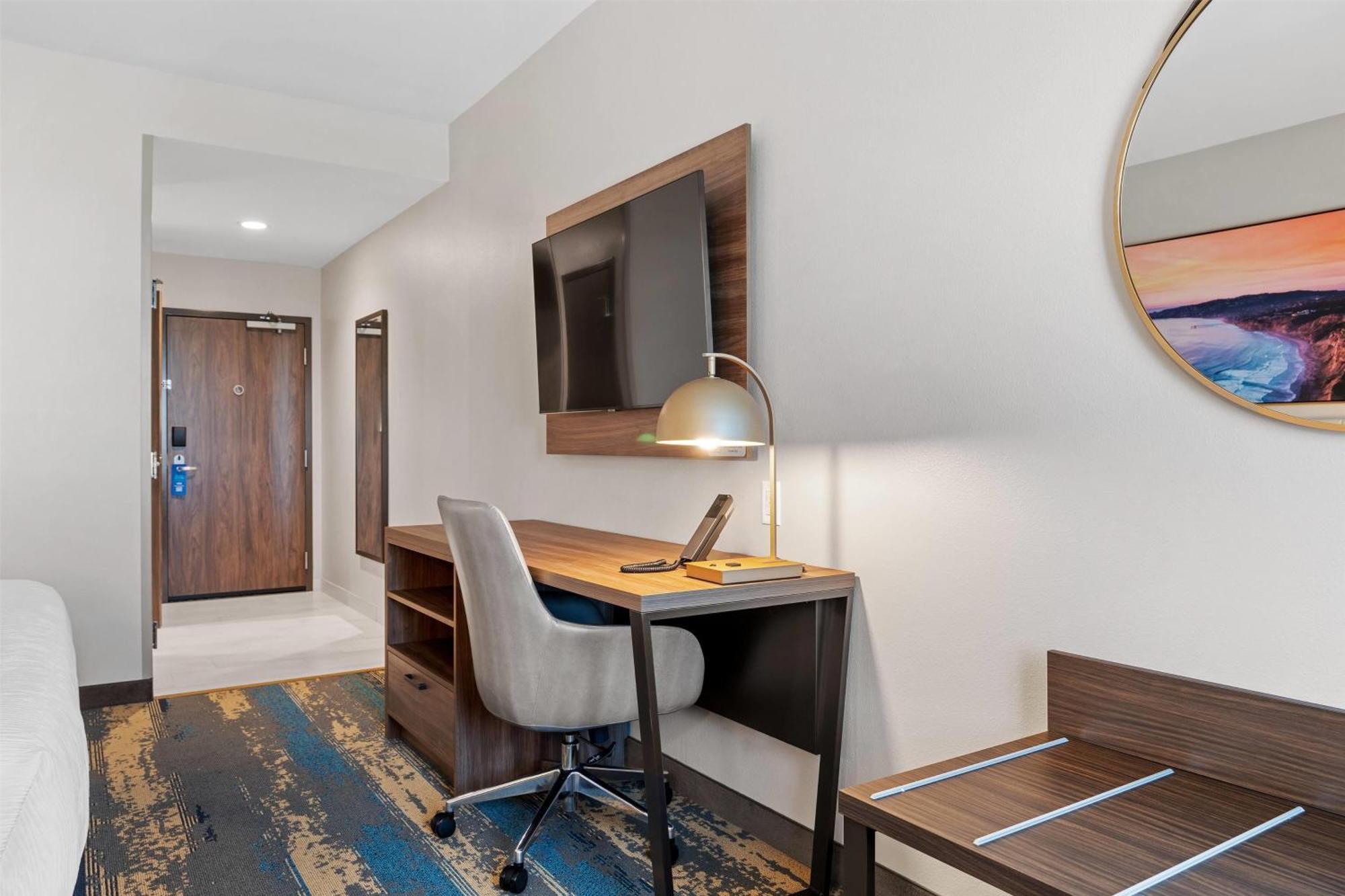 La Quinta Inn & Suites By Wyndham La Habra Eksteriør billede